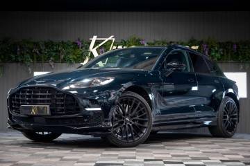 2023 Aston Martin DBX