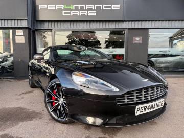 2015 Aston Martin DB9