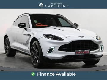 2022 Aston Martin DBX