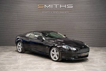2008 Aston Martin DB9
