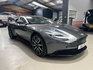 2017 Aston Martin DB11