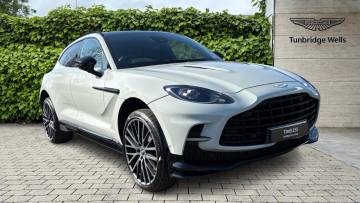 2026 Aston Martin DBX