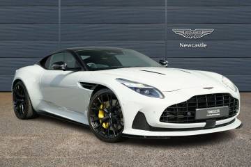 2026 Aston Martin DB12