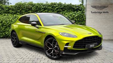 2024 Aston Martin DBX