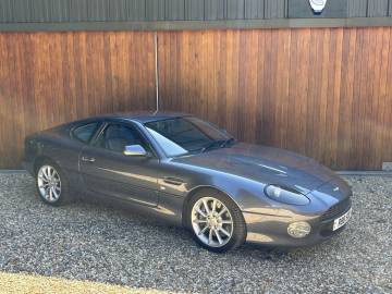 2004 Aston Martin DB7