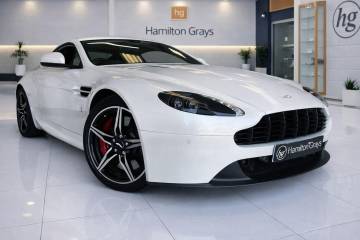 2016 Aston Martin Vantage