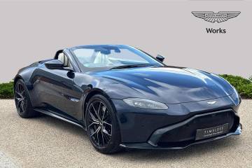 2020 Aston Martin Vantage