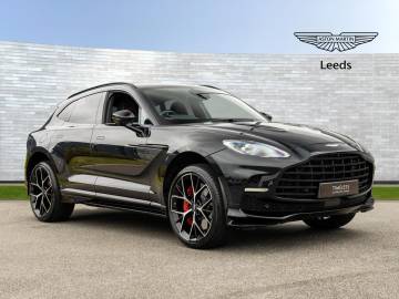 2025 Aston Martin DBX