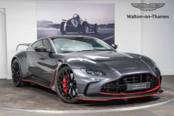 2022 Aston Martin Vantage