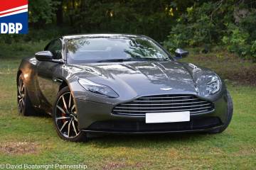 2017 Aston Martin DB11