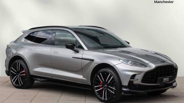 2025 Aston Martin DBX