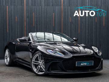 2021 Aston Martin DBS