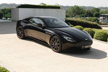 2018 Aston Martin DB11