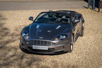 2010 Aston Martin DBS