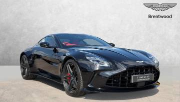 2025 Aston Martin Vantage