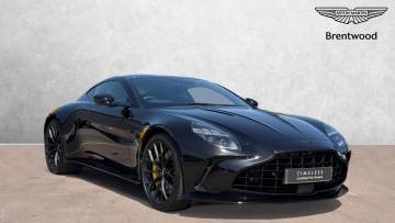2025 Aston Martin Vantage