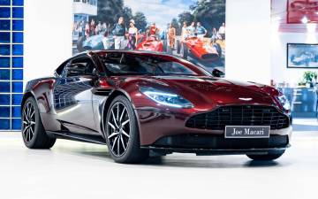 2019 Aston Martin DB11