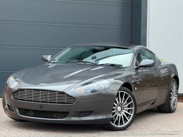 2008 Aston Martin DB9