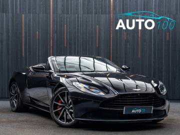 2020 Aston Martin DB11