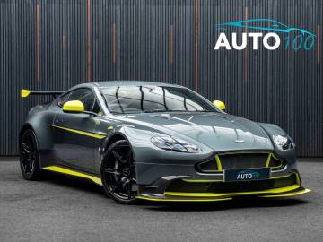 2017 Aston Martin Vantage