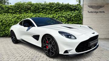 2026 Aston Martin Vanquish