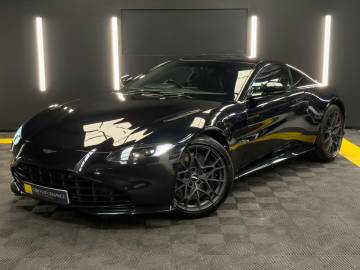 2022 Aston Martin Vantage