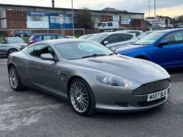 2007 Aston Martin DB9