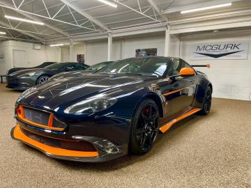 2016 Aston Martin Vantage