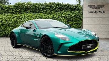 2024 Aston Martin Vantage