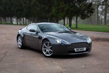 2006 Aston Martin Vantage