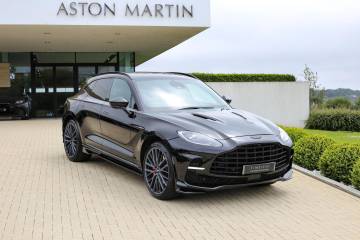 2023 Aston Martin DBX