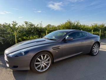 2005 Aston Martin DB9