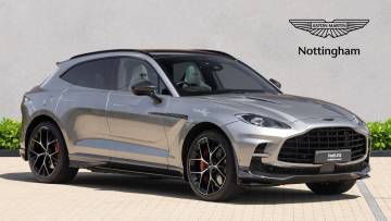 2023 Aston Martin DBX
