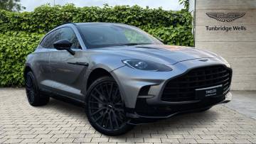 2023 Aston Martin DBX