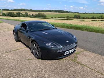 2008 Aston Martin Vantage