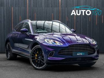 2023 Aston Martin DBX