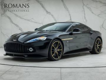 2017 Aston Martin Vanquish