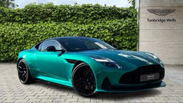 2025 Aston Martin DB12