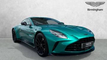 2025 Aston Martin Vantage