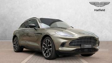 2024 Aston Martin DBX