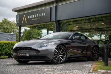 2017 Aston Martin DB11