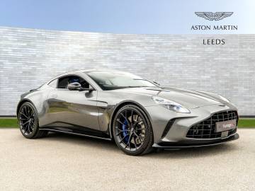 2026 Aston Martin Vantage