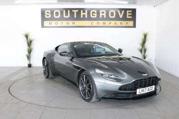 2017 Aston Martin DB11
