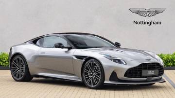 2025 Aston Martin DB12
