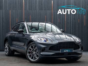2022 Aston Martin DBX