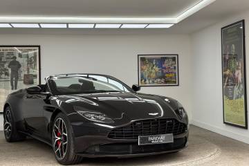2018 Aston Martin DB11