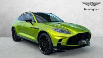 2023 Aston Martin DBX