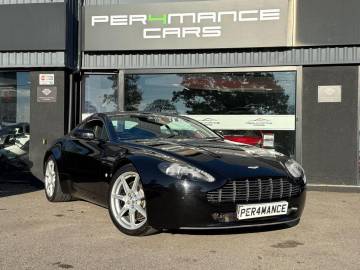 2006 Aston Martin Vantage