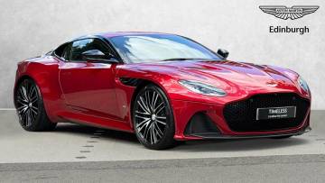2021 Aston Martin DBS