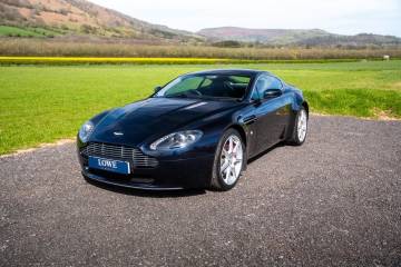 2008 Aston Martin Vantage